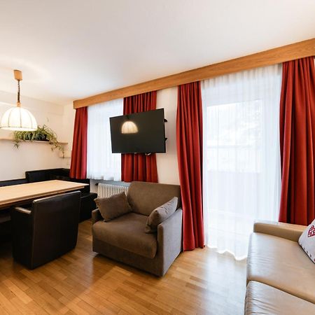 Appartchalet La Rondula Ортизеи Экстерьер фото