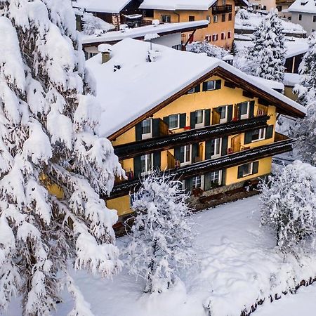 Appartchalet La Rondula Ортизеи Экстерьер фото