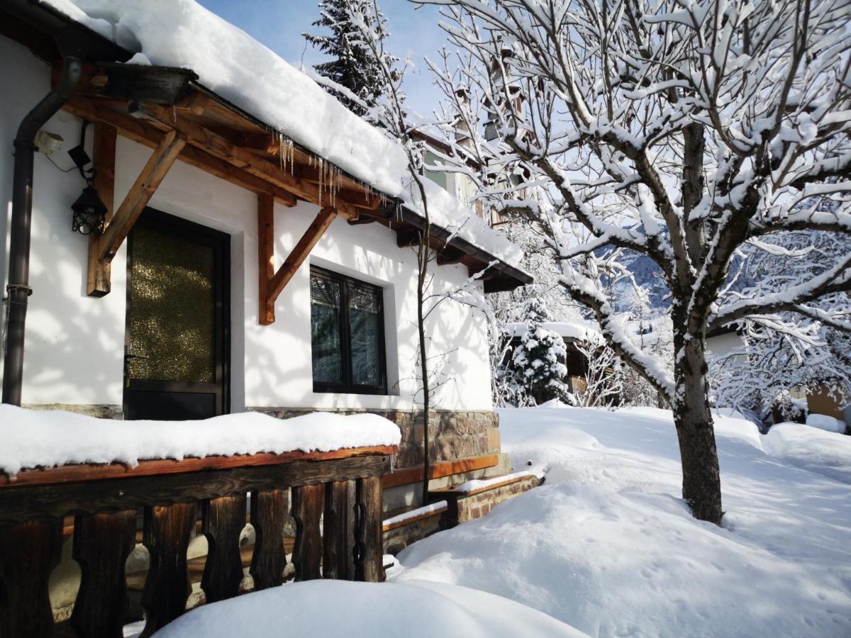 Appartchalet La Rondula Ортизеи Экстерьер фото
