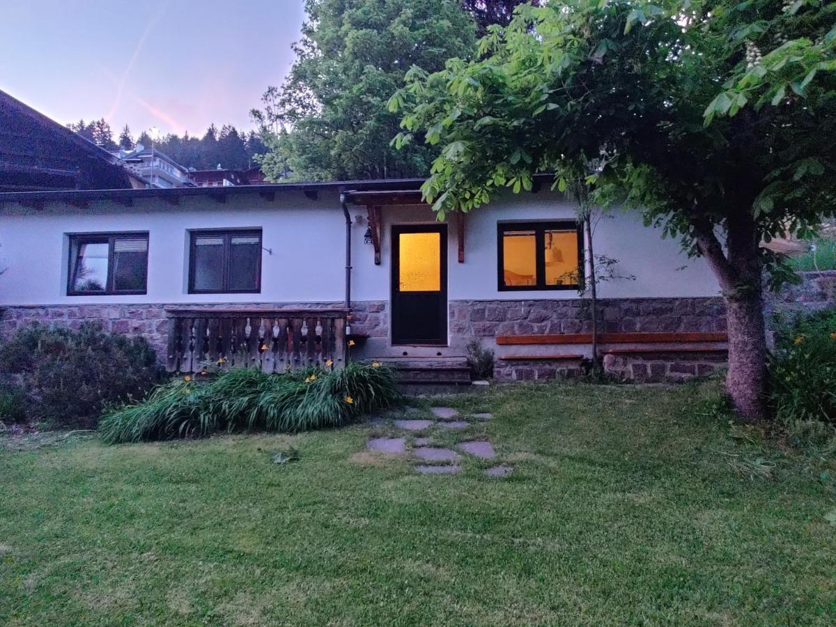 Appartchalet La Rondula Ортизеи Экстерьер фото