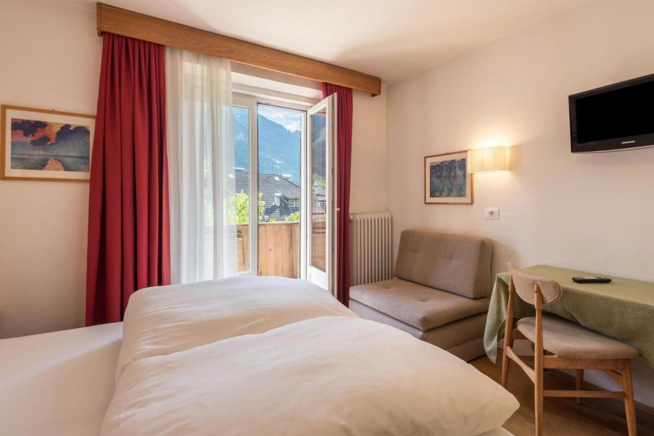 Appartchalet La Rondula Ортизеи Экстерьер фото