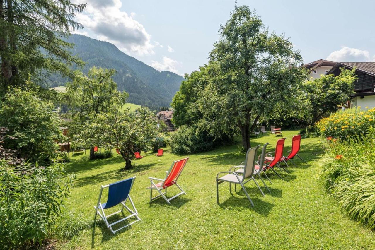 Appartchalet La Rondula Ортизеи Экстерьер фото