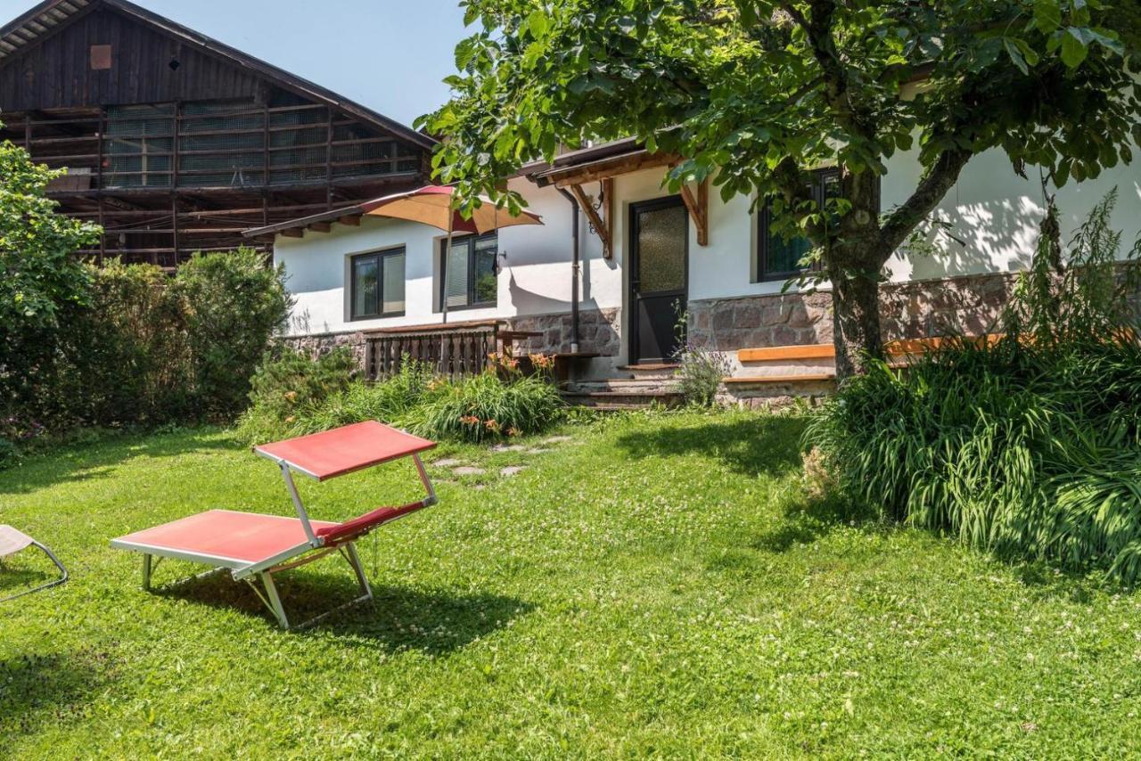 Appartchalet La Rondula Ортизеи Экстерьер фото