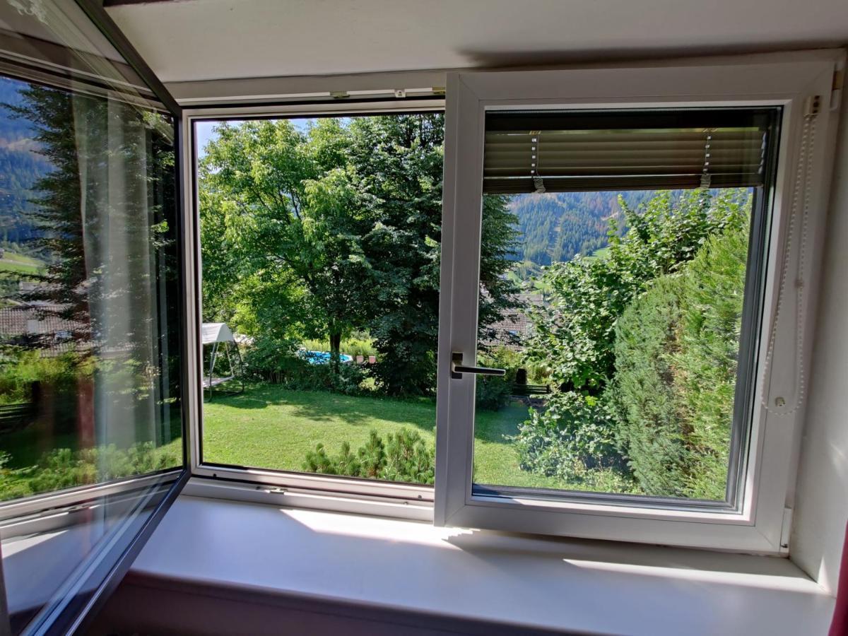 Appartchalet La Rondula Ортизеи Экстерьер фото
