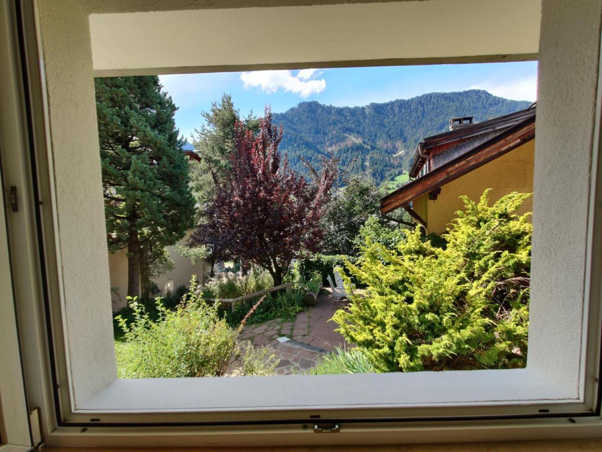 Appartchalet La Rondula Ортизеи Экстерьер фото
