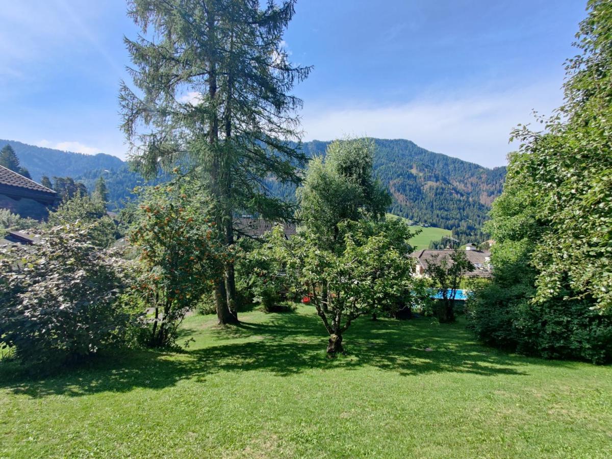 Appartchalet La Rondula Ортизеи Экстерьер фото