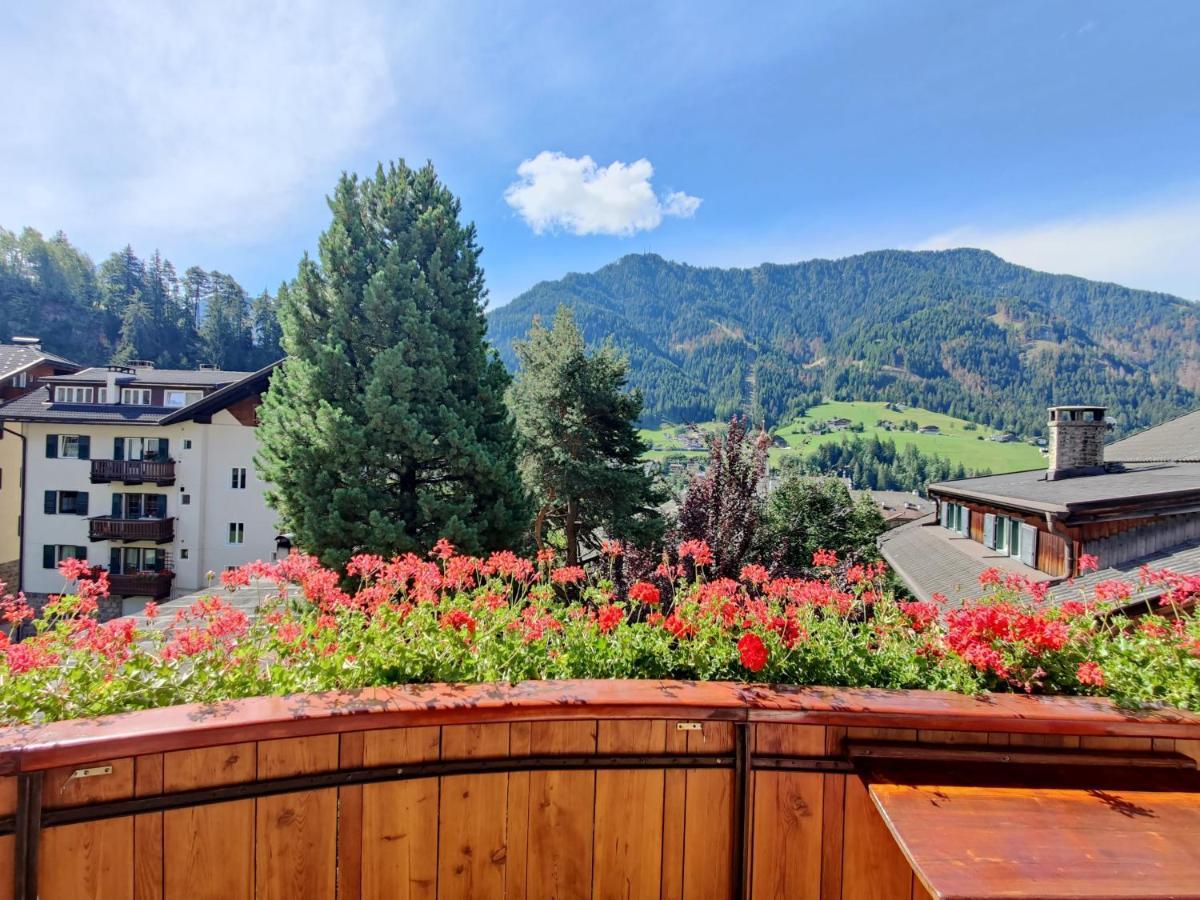 Appartchalet La Rondula Ортизеи Экстерьер фото