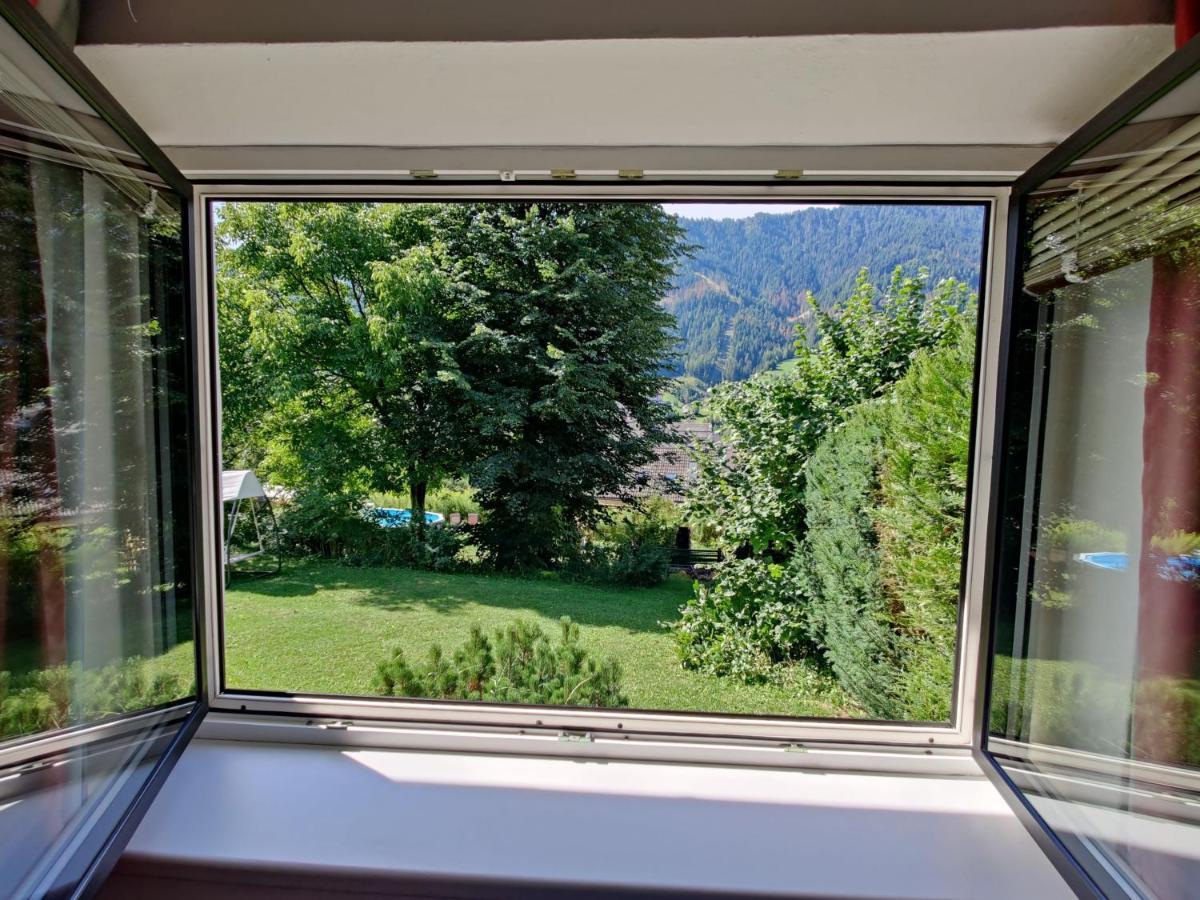 Appartchalet La Rondula Ортизеи Экстерьер фото