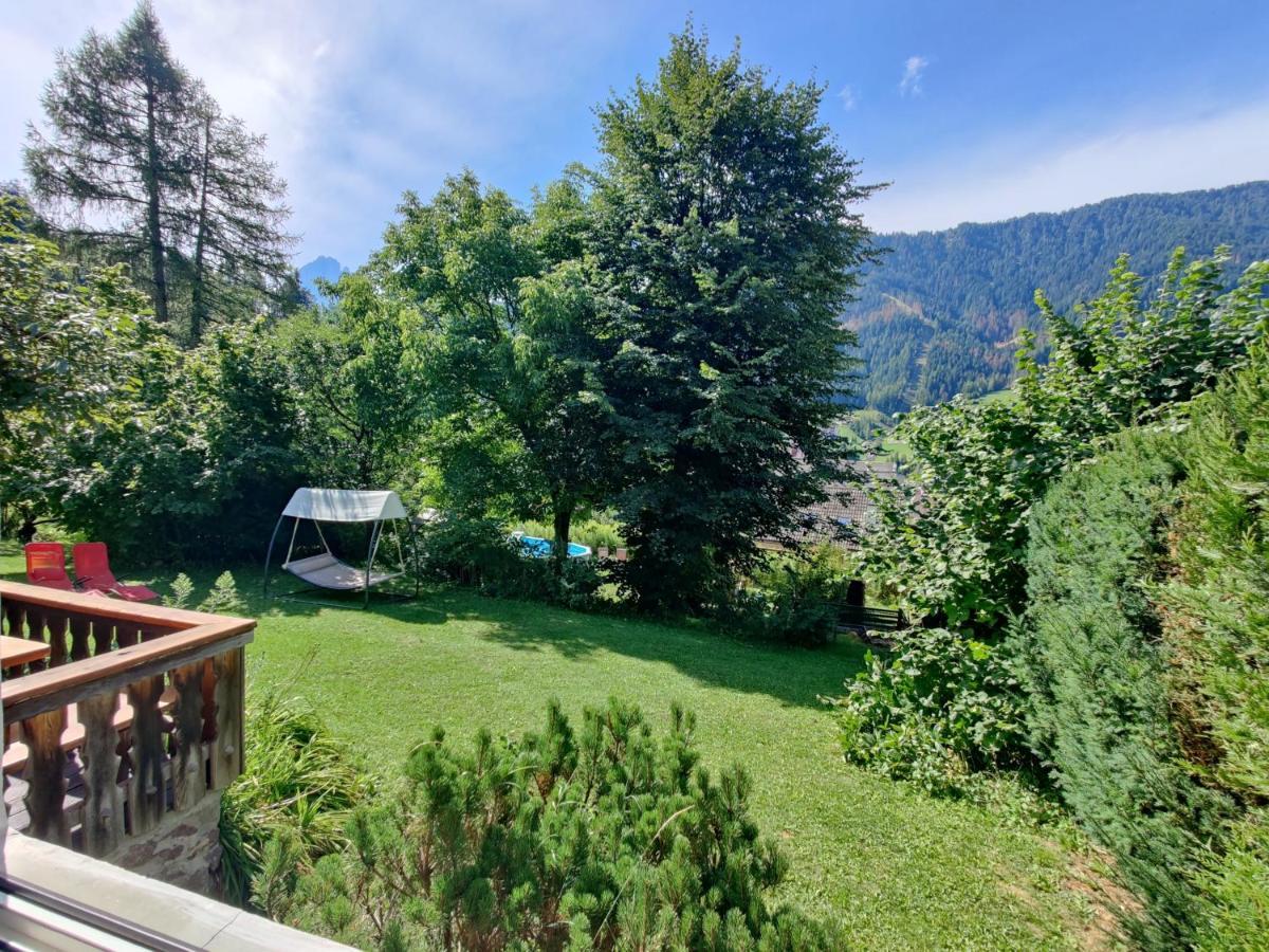 Appartchalet La Rondula Ортизеи Экстерьер фото
