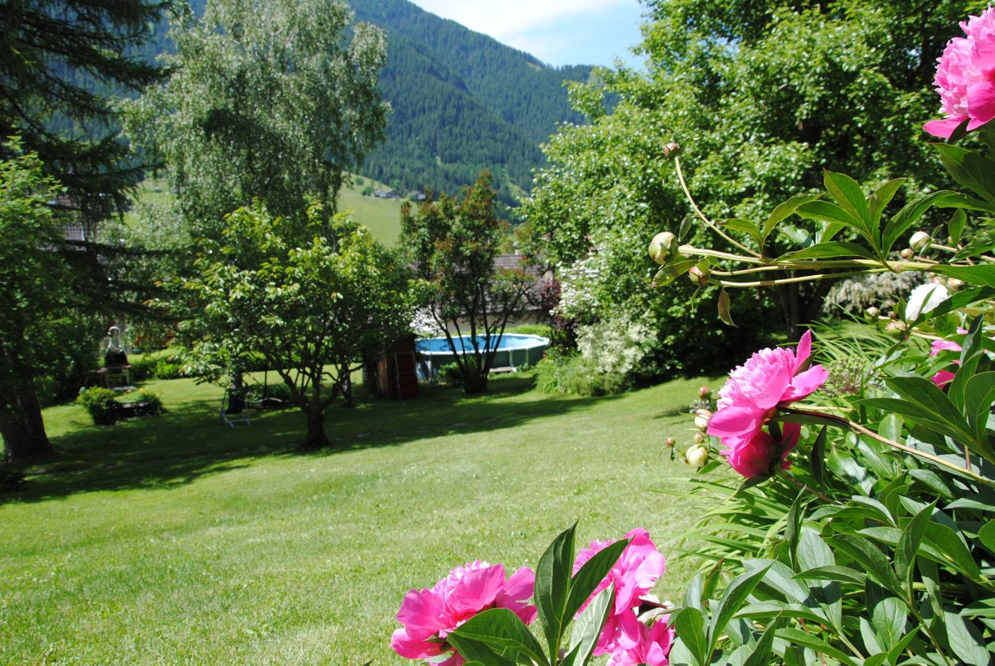 Appartchalet La Rondula Ортизеи Экстерьер фото