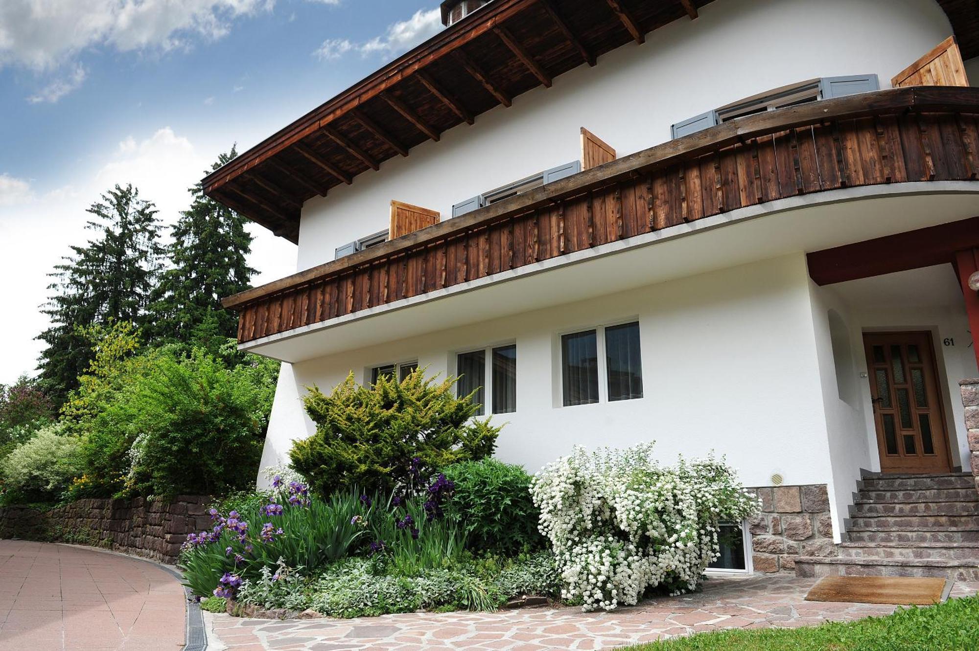Appartchalet La Rondula Ортизеи Экстерьер фото