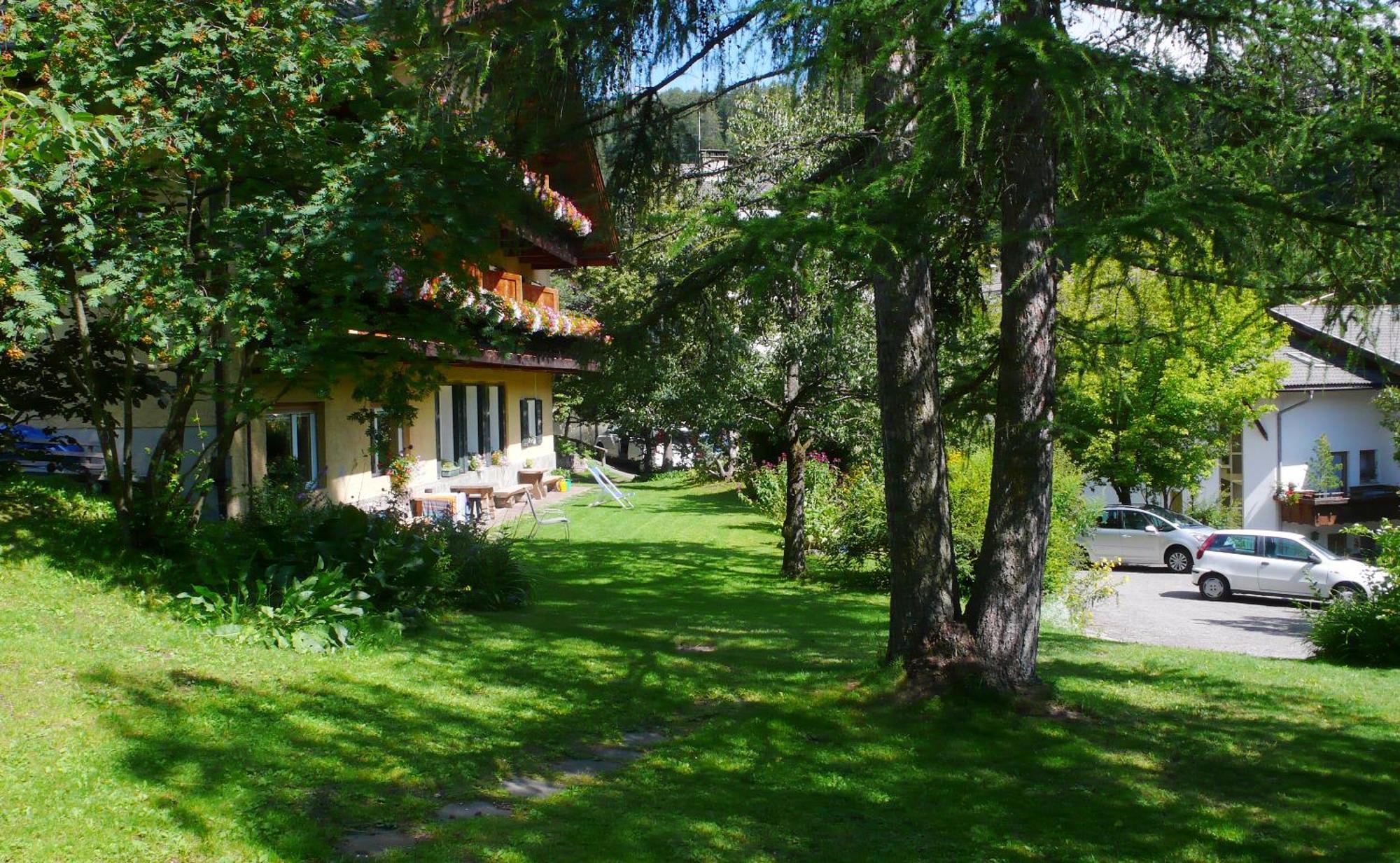 Appartchalet La Rondula Ортизеи Экстерьер фото