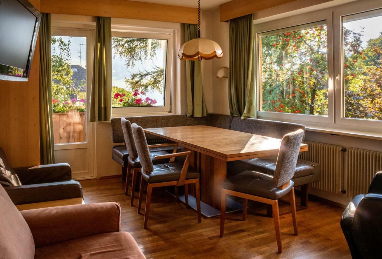Appartchalet La Rondula Ортизеи Экстерьер фото