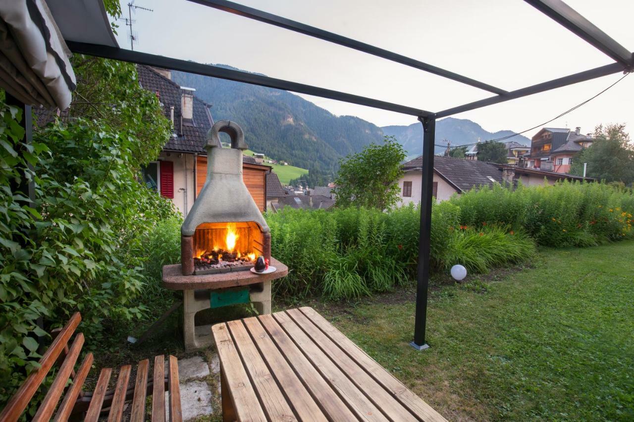 Appartchalet La Rondula Ортизеи Экстерьер фото
