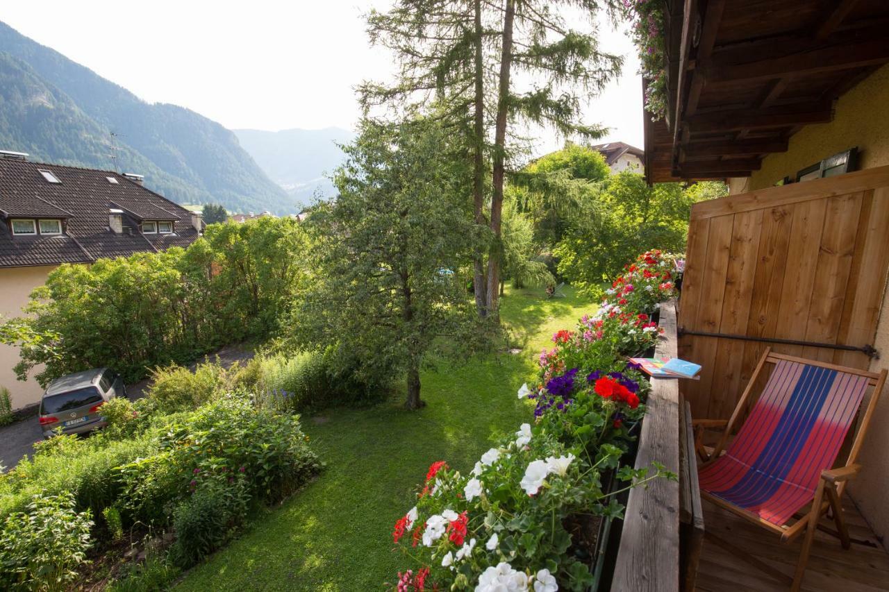 Appartchalet La Rondula Ортизеи Экстерьер фото