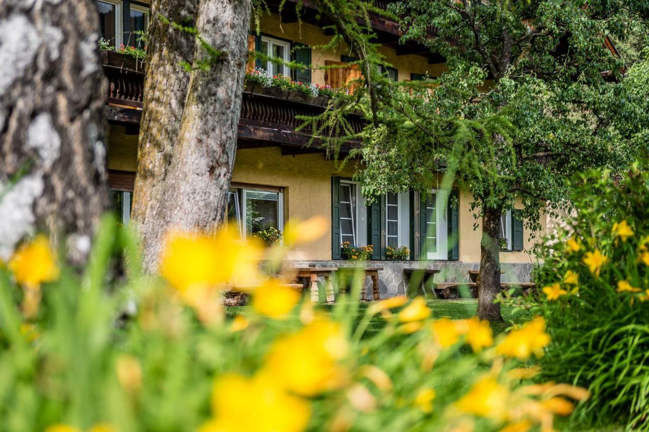 Appartchalet La Rondula Ортизеи Экстерьер фото
