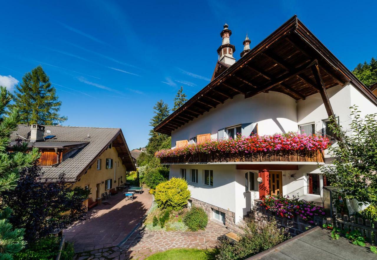 Appartchalet La Rondula Ортизеи Экстерьер фото