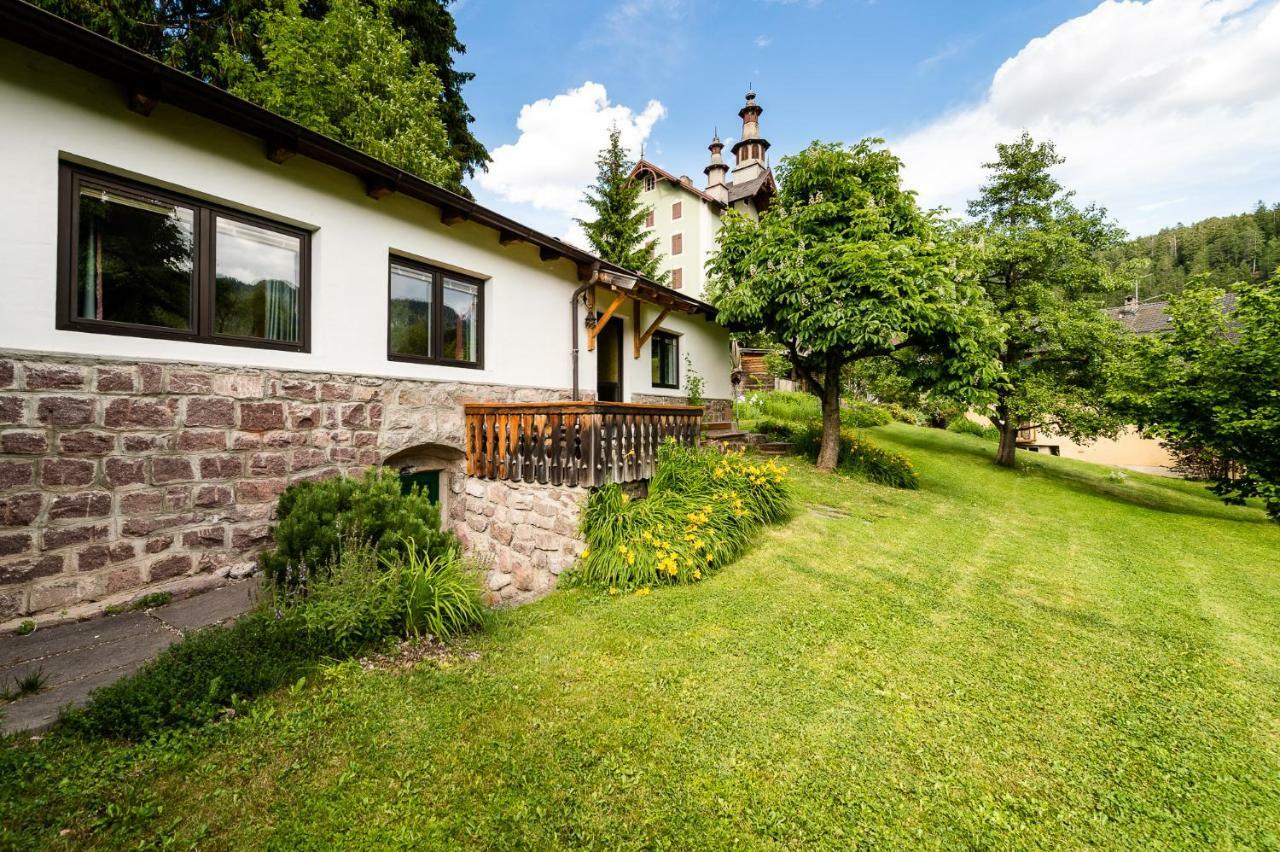 Appartchalet La Rondula Ортизеи Экстерьер фото