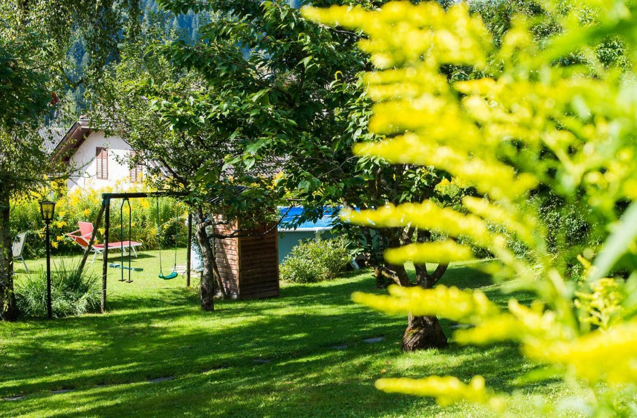 Appartchalet La Rondula Ортизеи Экстерьер фото