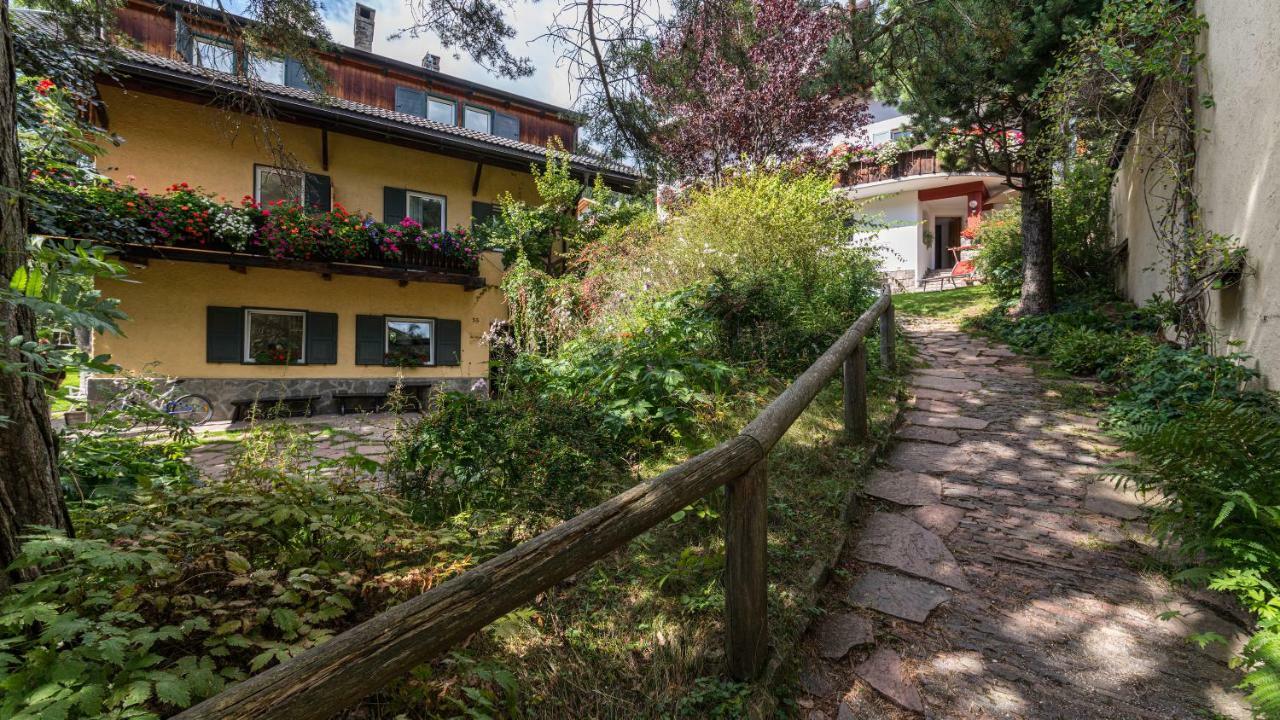 Appartchalet La Rondula Ортизеи Экстерьер фото