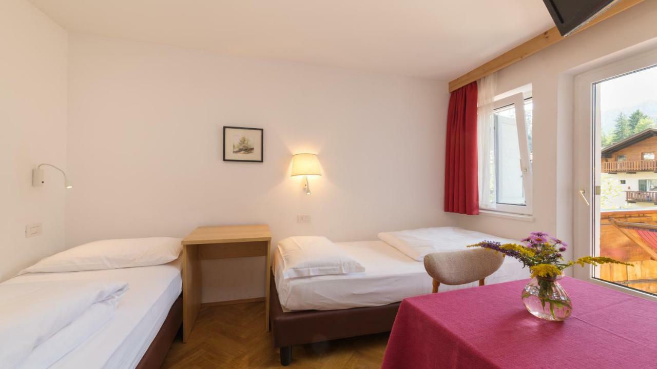 Appartchalet La Rondula Ортизеи Экстерьер фото