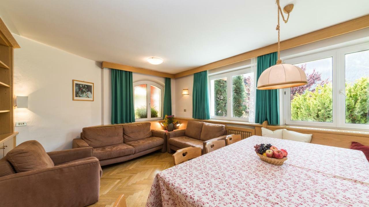 Appartchalet La Rondula Ортизеи Экстерьер фото