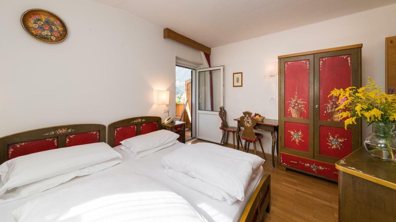 Appartchalet La Rondula Ортизеи Экстерьер фото