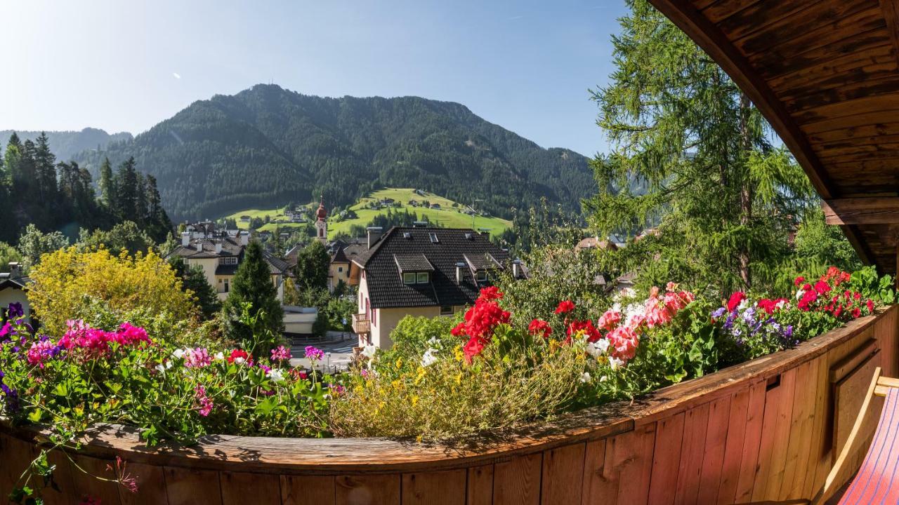 Appartchalet La Rondula Ортизеи Экстерьер фото