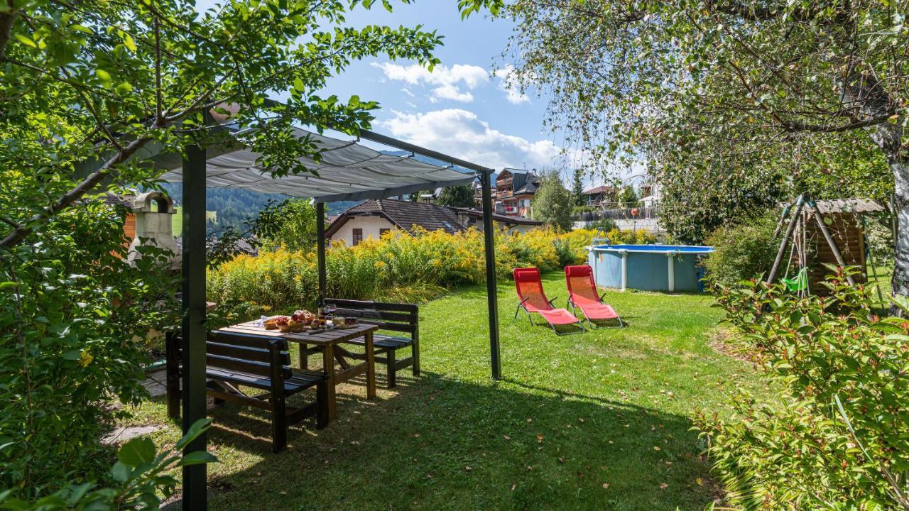 Appartchalet La Rondula Ортизеи Экстерьер фото