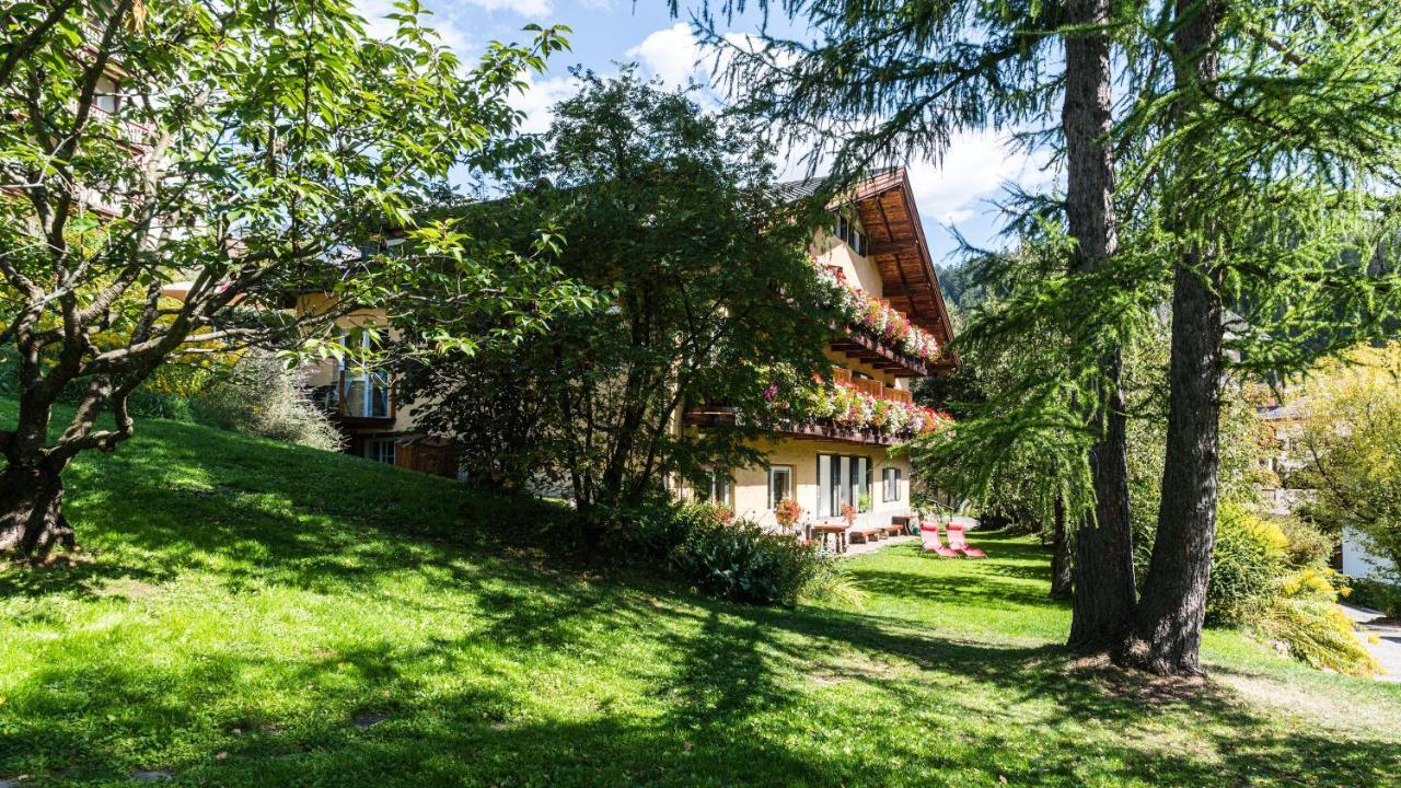 Appartchalet La Rondula Ортизеи Экстерьер фото