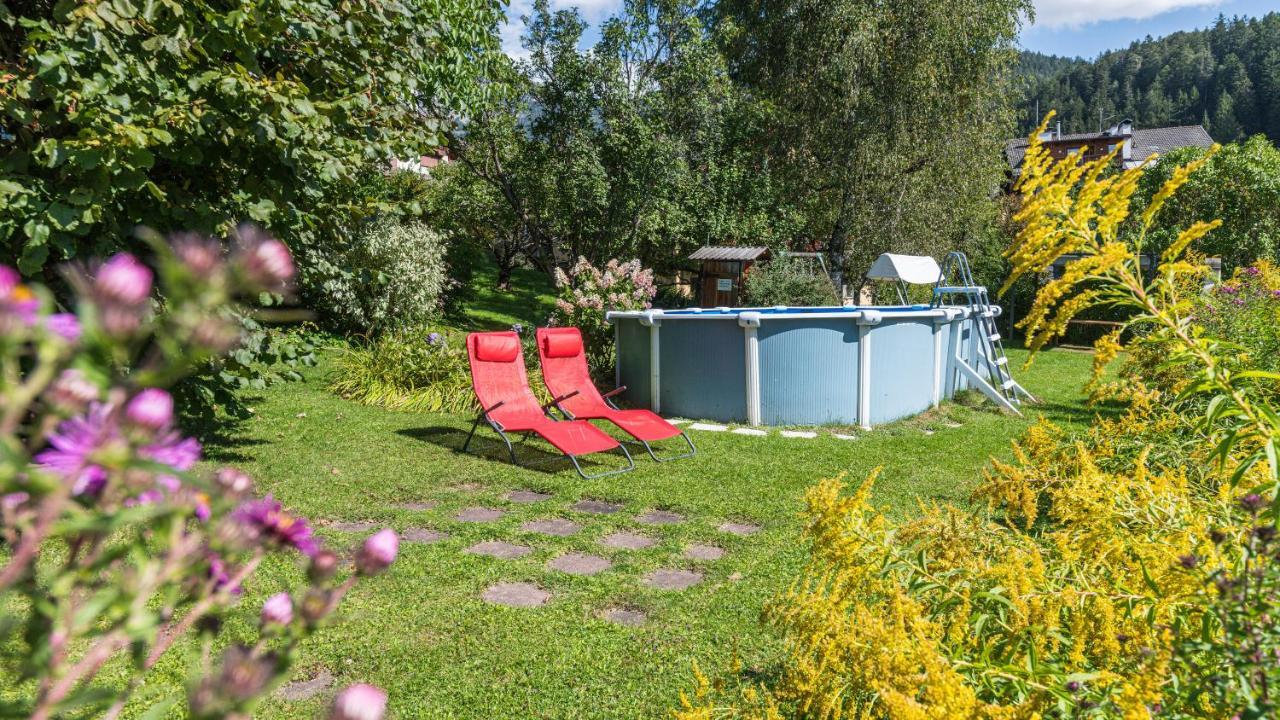 Appartchalet La Rondula Ортизеи Экстерьер фото
