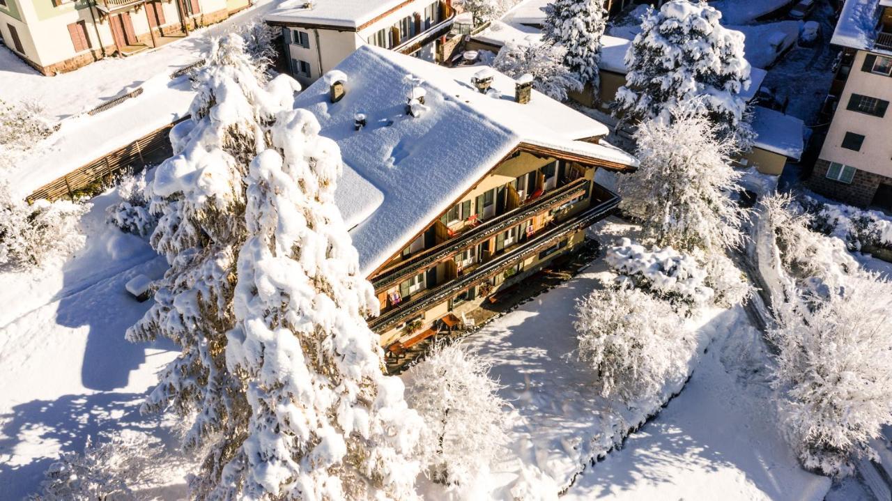 Appartchalet La Rondula Ортизеи Экстерьер фото