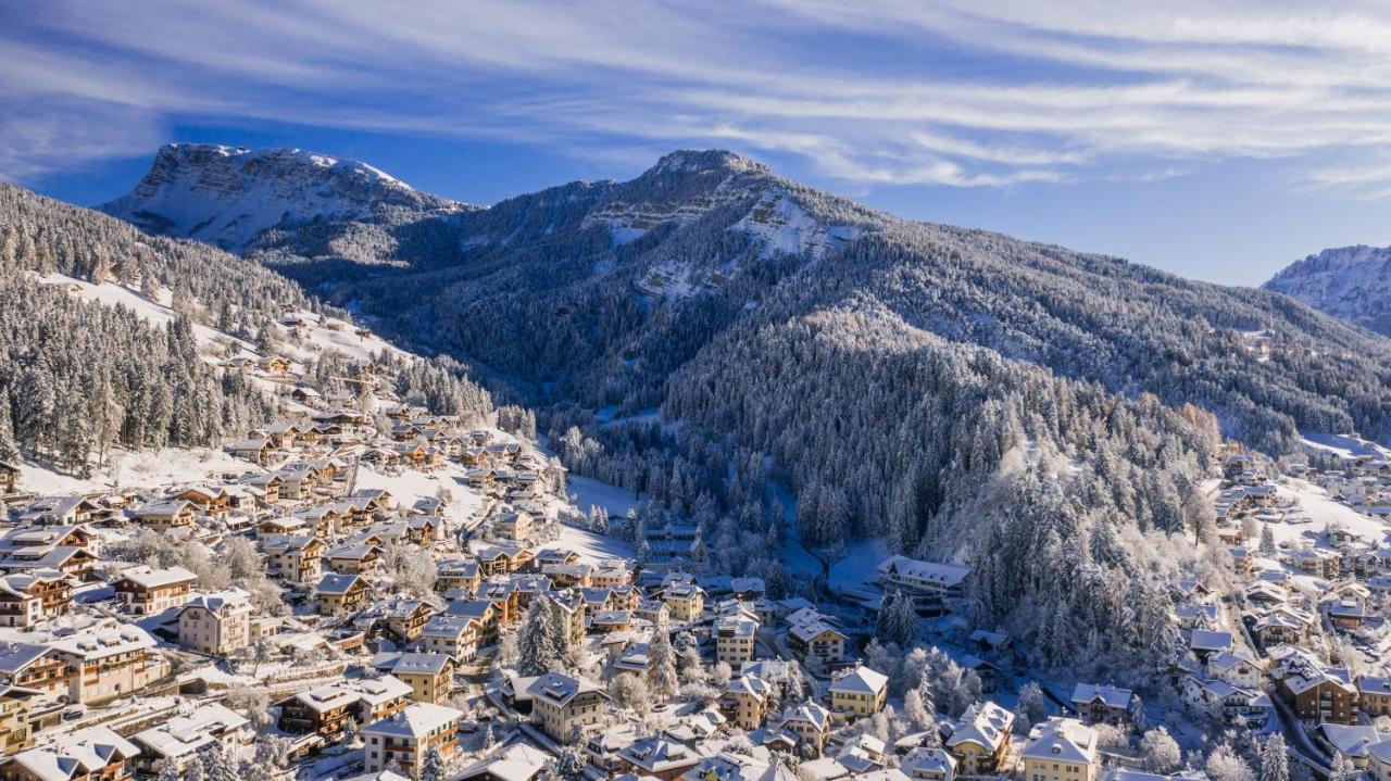 Appartchalet La Rondula Ортизеи Экстерьер фото