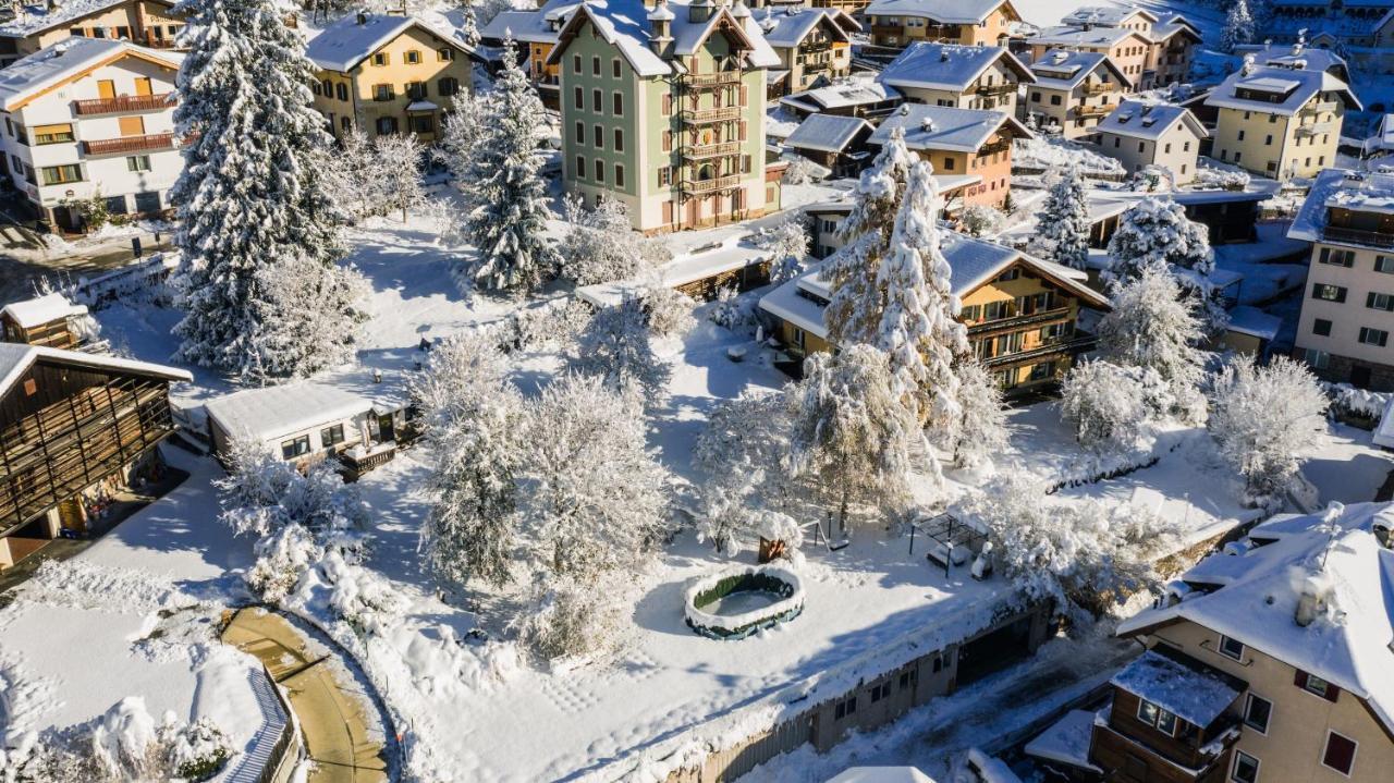 Appartchalet La Rondula Ортизеи Экстерьер фото