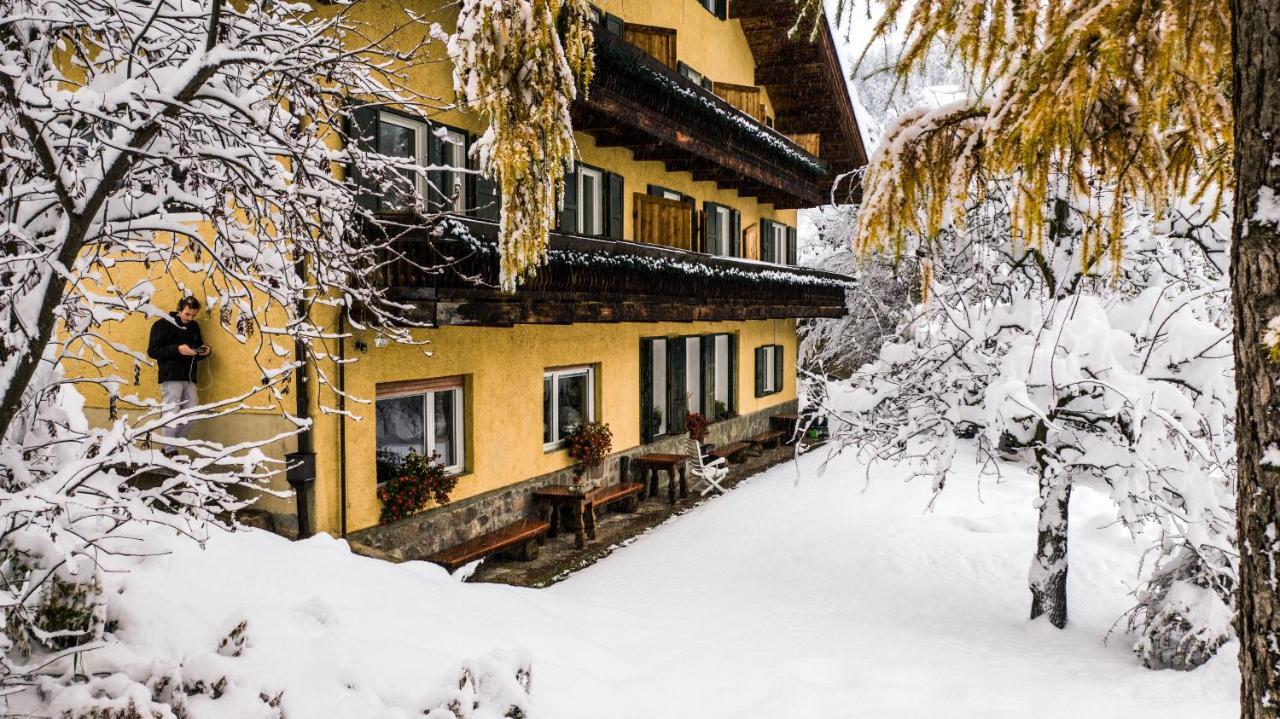 Appartchalet La Rondula Ортизеи Экстерьер фото