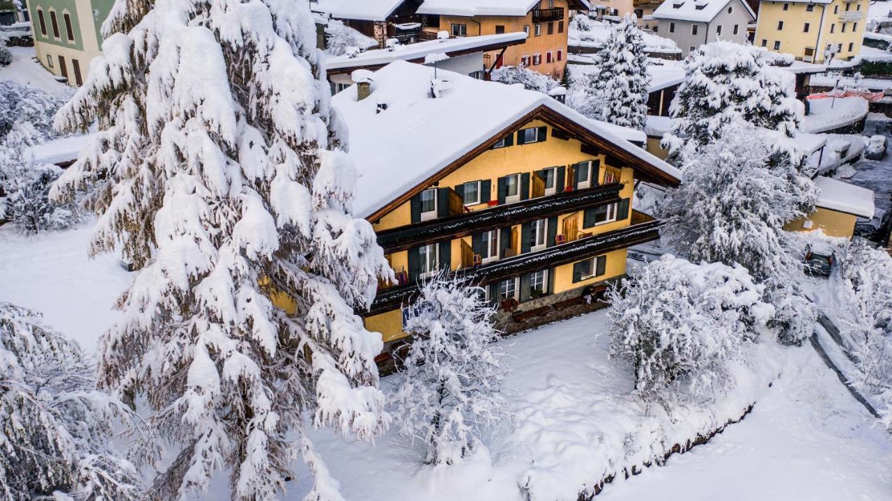 Appartchalet La Rondula Ортизеи Экстерьер фото