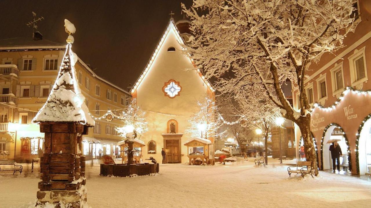 Appartchalet La Rondula Ортизеи Экстерьер фото