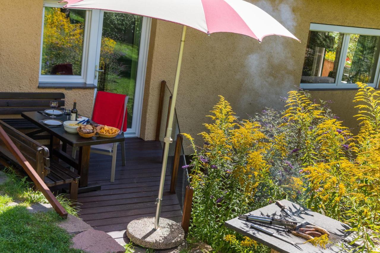 Appartchalet La Rondula Ортизеи Экстерьер фото